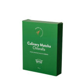 Ceai Matcha Culinar 40g – CHLORELLA, MtachaBar