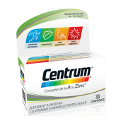 Centrum Complex de la A-Z,comprimate,Gsk