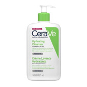 CeraVe Gel de spalare hidratant, piele normal-uscata 473ml