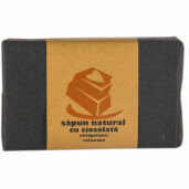 Choco săpun natural cu ciocolata ,Cheia