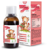 Cistidep, Sirop pentru copii, 150 ml, Dr. Phyto