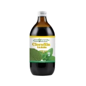 Clorofila lichida 500 ml, Health Nutrition