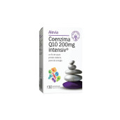Coenzima Q10 200 mg intensiv, 30 comprimate, Alevia