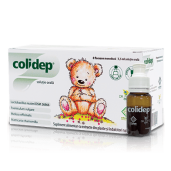 Colidep, 8 flacoane, Dr. Phyto