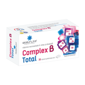 Complex B Total – vitamine recomandate in stres si oboseala