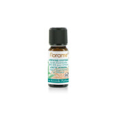 Compozitie uleiuri esentiale verbina exotica BIO 10ml, FLORAME