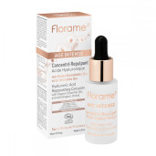 Concentrat cu acid hialuronic BIO 15ml AGE INTENSE, FLORAME