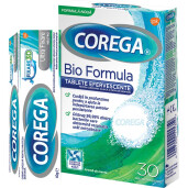 Corega neutro 40g + Corega tabs x 30, GSK Consumer Healthcare