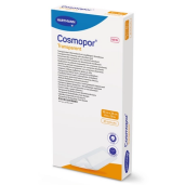 Cosmopor transparent 10 x 25 cm, 25 buc, HARTMANN