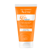 Crema fara parfum SPF50+ Triasorb, Avene, 50 ml