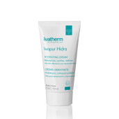 Crema hidratanta pentru piele sensibila si grasa, deshidratata in urma tratamentelor Ivapur Hidra, 40 ml, Ivatherm 