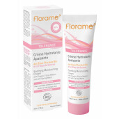 Crema hidratanta calmanta BIO 50ml, FLORAME