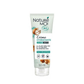 Crema hidratanta zi si noapte BIO 50ml, Nature Moi