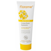 Crema de picioare calmanta BIO 75ml, FLORAME
