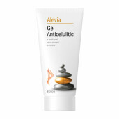 Gel anticelulitic, 200ml, Alevia
