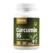 Curcumin 95 500 mg, 60 capsule, Secom