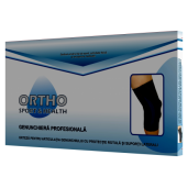 Genunchiera profesionala cu suport (S,M,L,XL), Syncodeal