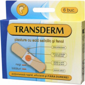 Transderm plasturi, Syncodeal
