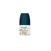 Deo roll-on barbati BIO 50ml, Nature Moi