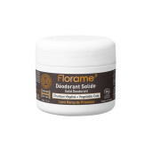 Deodorant solid barbati BIO 50g, FLORAME
