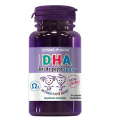 DHA Premium, 30 capule, Cosmopharm
