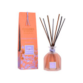 Difuzor buchet parfumat Ambra&Heliotrop 100ml, COLLINES DE PROVENCE
