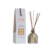 Difuzor buchet parfumat Ceai alb 100ml, COLLINES DE PROVENCE