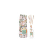 Difuzor buchet parfumat Eau de coco 100ml, COLLINES DE PROVENCE