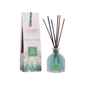 Difuzor buchet parfumat Lemn de abanos&Vetiver 100ml, COLLINES DE PROVENCE
