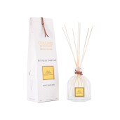 Difuzor buchet parfumat Lemn oriental 100ml, COLLINES DE PROVENCE