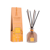 Difuzor buchet parfumat Sofran&Ghimbir 100ml, COLLINES DE PROVENCE