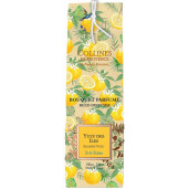 Difuzor buchet parfumat Yuzu des Iles 100ml, COLLINES DE PROVENCE