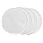 Tampoane/ dischete ptr. san refolosibile (4pack),Dr.Brown