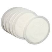 Tampoane/ dischete ovale ptr. san unica folosinta (60 pack),Dr.Brown