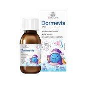 Dormevis – sirop de linistire copii pentru somn linistit si relaxare, Biosunline