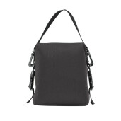 Geanta convertibila ptr. biberoane, Neagra,Dr.Brown