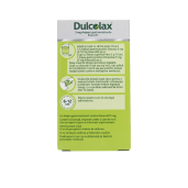 Dulcolax 5mg, 30 drajeuri, Sanofi