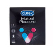 Durex Mutual Pleasure, 3 buc.