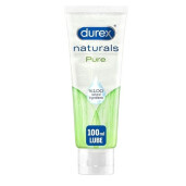 Durex naturals lubirfiant, 100 ml