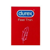 Durex Feel Thin, 6 buc