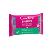 Intimate Wipes Aloe - servetele intime, Carefree