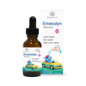 Emetolyn – picaturi orale pentru rau de miscare, Biosunline