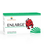 Enlarge, 30 capsule, Sun Wave 