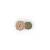 Fard de pleoape 042 - Vert (sidefat), COULEUR CARAMEL