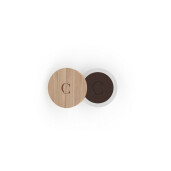 Fard de pleoape 081 – Brun Intense (mat), COULEUR CARAMEL