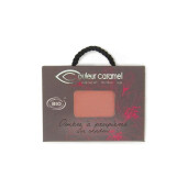 Fard de pleoape 135 - Rose Elegant BIO, COULEUR CARAMEL