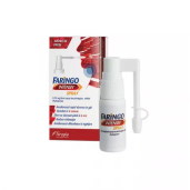 Faringo intensiv spray, 8,75 mg/doza, 15 ml, Terapia