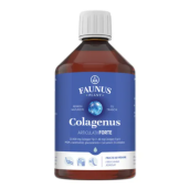Colagen hidrolizat pentru articulatii Colagenus Articulatii Forte, 500 ml, Faunus Plant