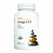 Omega 3 6 9, 60 capsule moi, Alevia