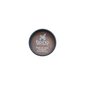 Fond de ten compact 02 Beige clair, BOHO GREEN MAKE-UP